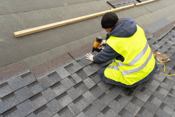 Best Roof Leak Repair  in Terrace Heights, WA