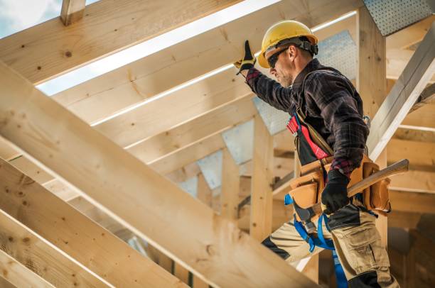 Best Local Roofing Companies  in Terrace Heights, WA