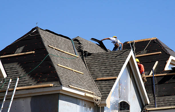 Best Commercial Roofing Services  in Terrace Heights, WA