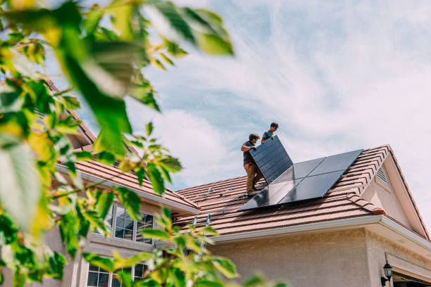 Quick and Trustworthy Emergency Roof Repair Services in Terrace Heights, WA
