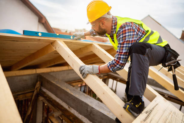 Best Roof Leak Repair  in Terrace Heights, WA