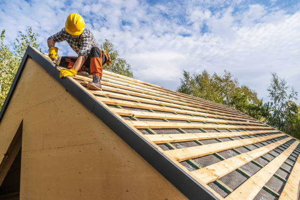 Best Flat Roof Repair Services  in Terrace Heights, WA