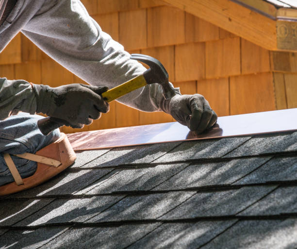 Best Flat Roof Repair Services  in Terrace Heights, WA